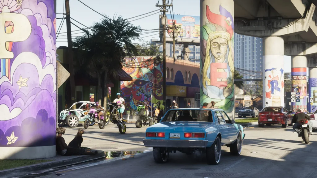 Vice City 09