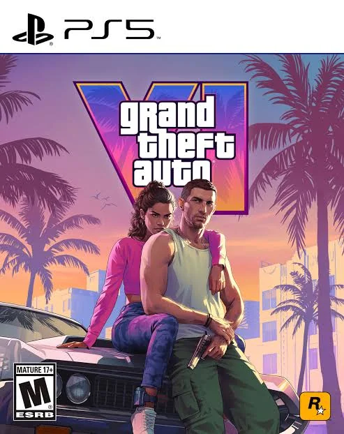 GTA VI Art cover