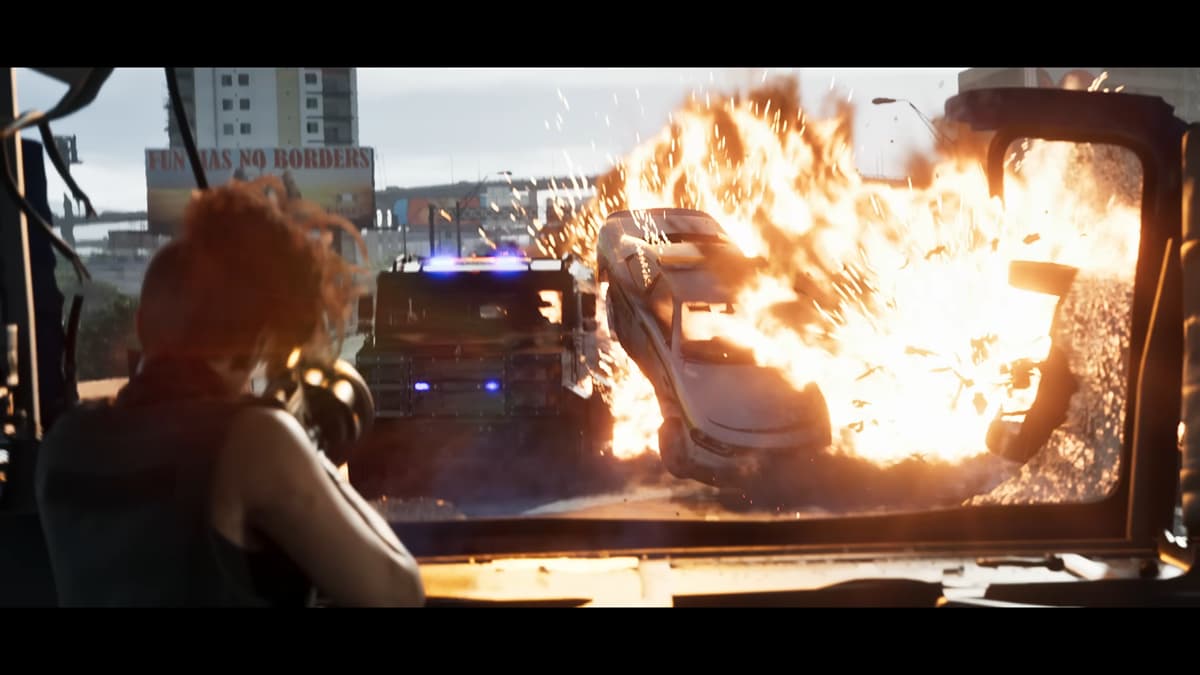 explosion gta 6 explosion gta 6