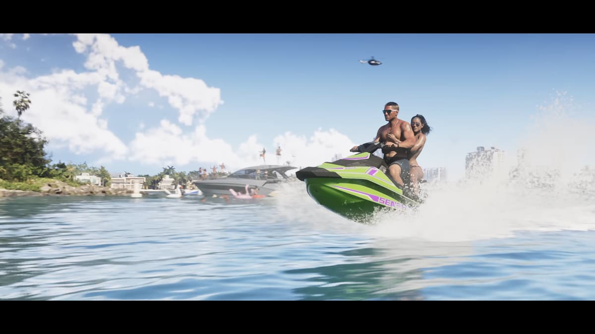 jet ski trailer gta 6